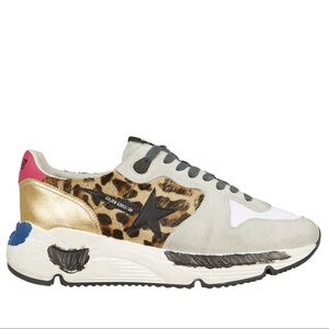 Golden Goose Running Sneaker